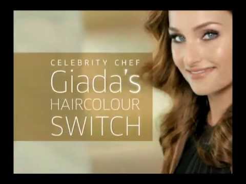 2013 03'02 Advertising at shampoo Clairol - Yahoo!