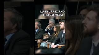 Download lagu Luis Suarez and Thiago Messi 🐐.#lionelmessi #cutebaby #reaction #shortvideo mp3 Download lagu Luis Suarez and Thiago Messi 🐐.#lionelmessi #cutebaby #reaction #shortvideo mp3