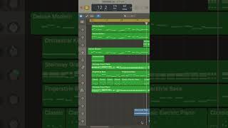 アニソン風 #midi #作曲 #ピアノ #dtm