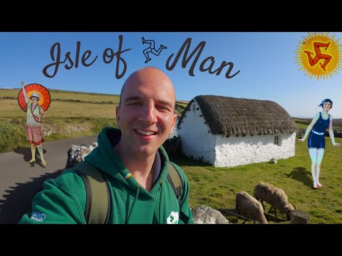 First Impressions of the Isle of Man 🇮🇲 | Can't Believe What I Saw