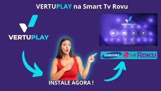 ⚡Vertu play: conheça o melhor aplicativo do momento, aprenda a instalar atualizado 2026!