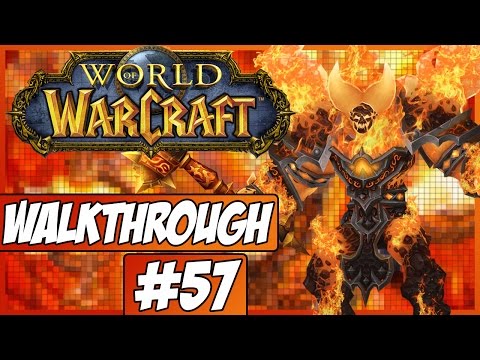 World Of Warcraft Walkthrough Ep.57 w/Angel - I'm A Turkey!