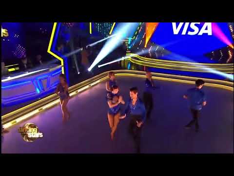 Cachondea / Choreography / Salsa / Michael Rubi / Lucia Jimenez / DWTS / Costa Rica