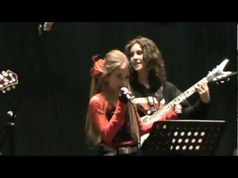 Saggio di fine anno 2012