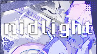 Cover art for midlight