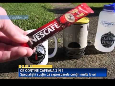 Este cafea nescafe bună pentru pierderea în greutate