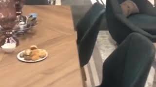 Ağaoğlu Mobilya- Voga Yemek Odası