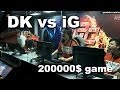 DK vs iG WPC-ACE Grand Final Game 7 Dota 2
