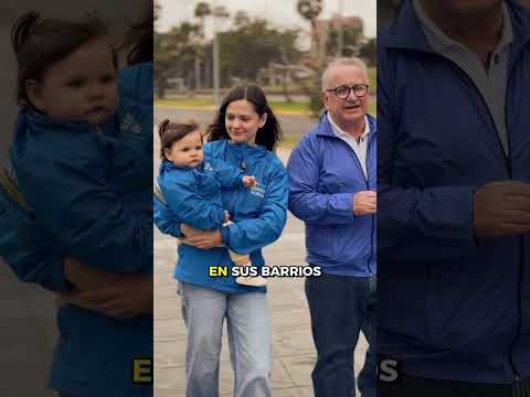 Gracias por confiar. Gracias por creer.