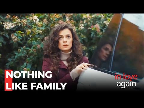 Zeynep Returns To Her Father's Home - In Love Again