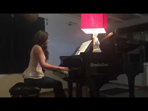 Traicionera COVER PIANO Alberto Malleiro