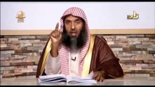 علامات الفعل - المحاضرة 8 - اللغة العربية -الشيخ ناصر بن حمدان عودة الجهني image