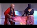 Unknown Crime Actress Hot Sexy Got Forced Saree Removed By Baba She Shows Her Navel Hole Show