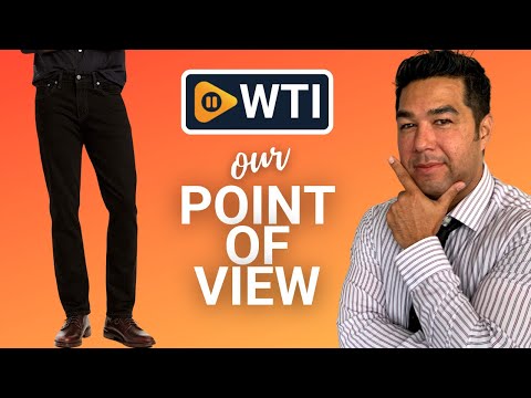 Levi's 511 Slim Fit Jeans - WTI product video review