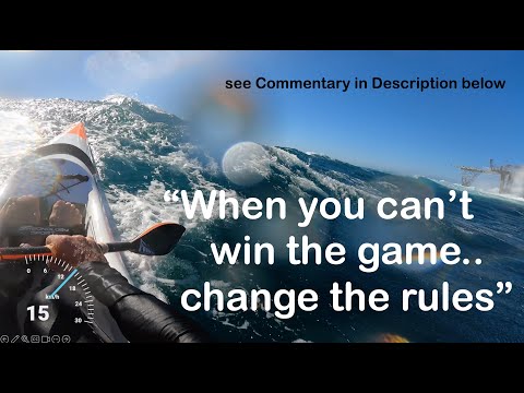 SURFSKI: TopGun Chasing 31 #1mov