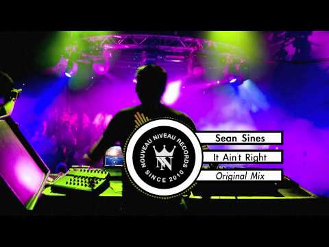 Sean Sines - It ain't right