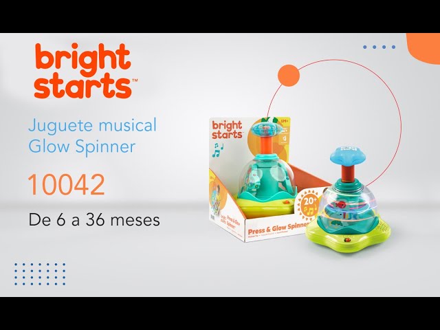 Vídeo relacionado con The Original Glowstars Company B8622 Brainstorm Toys Glow Crescent Moon, Multi-Colour