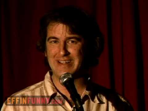 Jim Hamilton Effinfunny Stand Up - Ton Loc & The Beatles