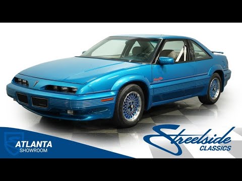 1992 Pontiac Grand Prix (CC-1825615) for sale in Lithia Springs, Georgia