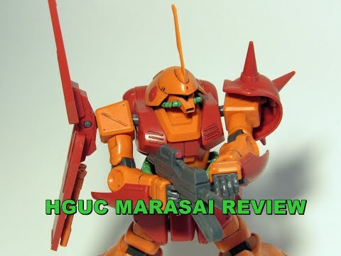 HGUC Marasai Review
