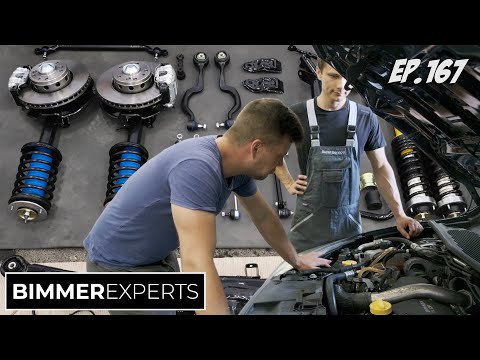 Bimmer Experts, Ep.167 - Van élet a Suzuki Swift után? / Az E34 M5 végre kezd összeállni!
