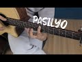 Pasilyo (SunKissed Lola) Fingerstyle Guitar Cover | Free Tab