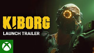 KIBORG - Launch Trailer Trailer