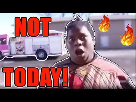 NOT TODAY! Michelle Dobyne. It's Poppin! Casa Linda Apartments ORIGINAL.