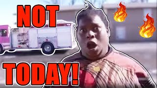 Michelle Dobyne - NOT TODAY! It&#39;s Poppin! Casa Linda Apartments ORIGINAL.