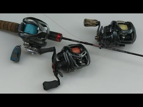 Alphas TW Air vs. Aldebaran Bfs Xg Best Bait Finesse Reel