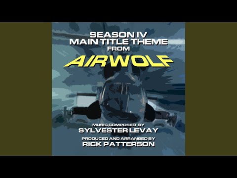 Airwolf Main Theme