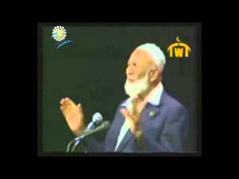 Mohammed in the Bible - Response to Henning Kemner_Ahmed Deedat_a Lecture_Introduction to Islam