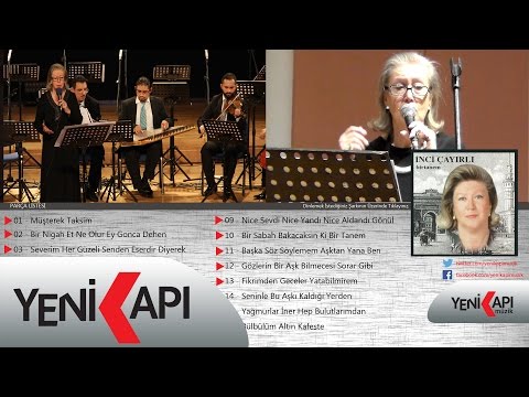 İnci Çayırlı - Gözlerin Bir Aşk Bilmecesi Sorar Gibi (Official Video)