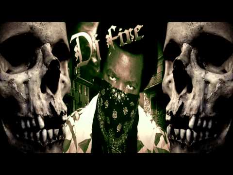 DJ FIRE - EVIL ME  (HOOD KILLA PRODUCTIONS)