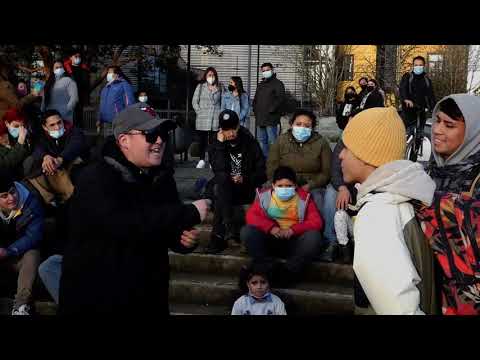 BEJOTA SOLISBÉ VS. HORUZ DIEGO 4TOS: #FECHA9 EL CIRCULO 2VS1