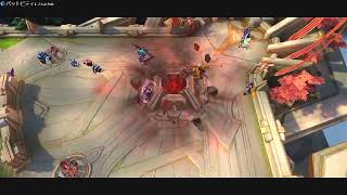 Arena of Valor（AoV）初めてやっていく　キルグロス練習