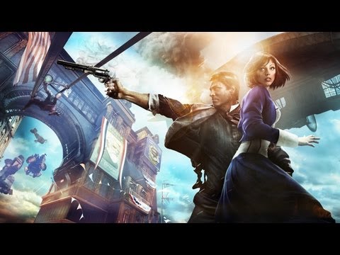 BioShock Infinite - Launch Trailer