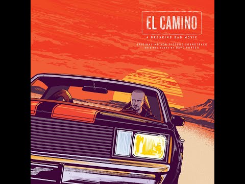 Dave Porter - Ambivalent Alaska (El Camino: A Breaking Bad Movie Ending Song)