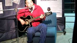 Osiris - (Piti Fernandez en la Facultad de Periodismo y Com. Social de La Plata)