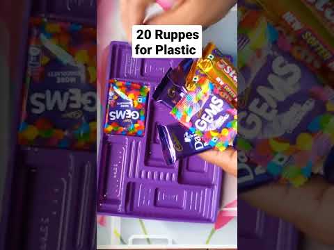 Cadbury Celebration Scam #shorts #asmr #scam