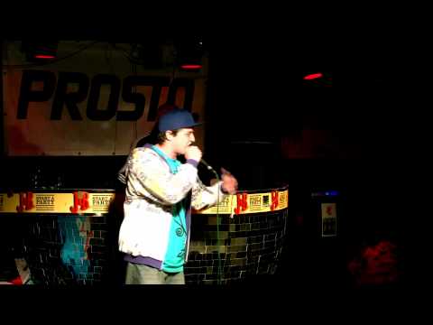 SUPER MC 2011 - ELIMINACJE cz. 4 - OPONS