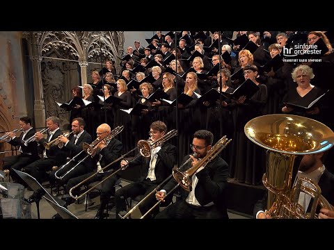 Poulenc: Stabat Mater ∙ hr-Sinfonieorchester ∙ MDR-Rundfunkchor ∙ Vannina Santoni ∙ Alain Altinoglu