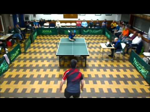 2015-2016 Basingstoke Closed - Super Veteran's Singles (over 55's)