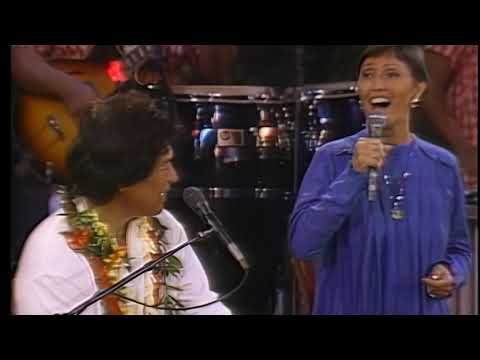 Don Ho - "Hawaiian Wedding Song" live from "A Night in Hawaii With Do Ho" 1988