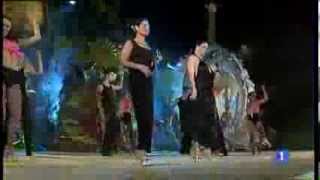 Azúcar Moreno - Sólo Se Vive Una Vez (Maspalomas 2014)