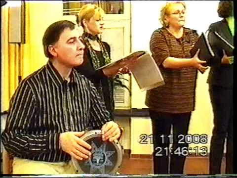 Merik Ibragimov & Chor Feyne Töne Part 1