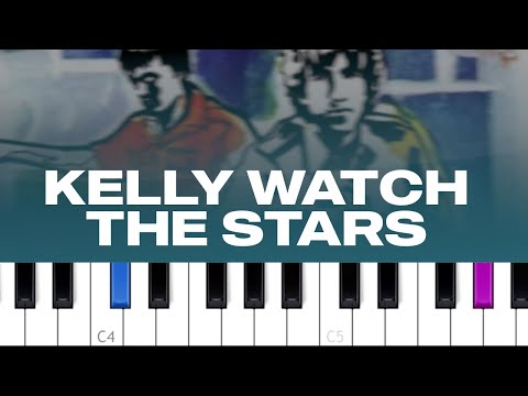 Kelly Watch The Stars - Air