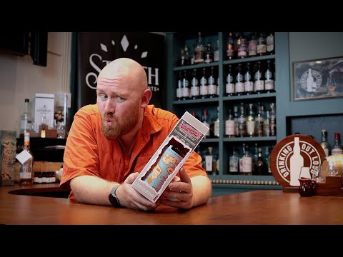 Boutique-y Blended Grain Scotch #3 Aged 45 Years - The Unbottling