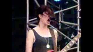 20130804 펜타포트락페스티벌｜Blood Red Shoes - Je Me Perds