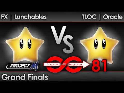 IaB! 81 PM - TLOC | Oracle (All Star) vs FX | Lunchables (All Star) - Grand Finals